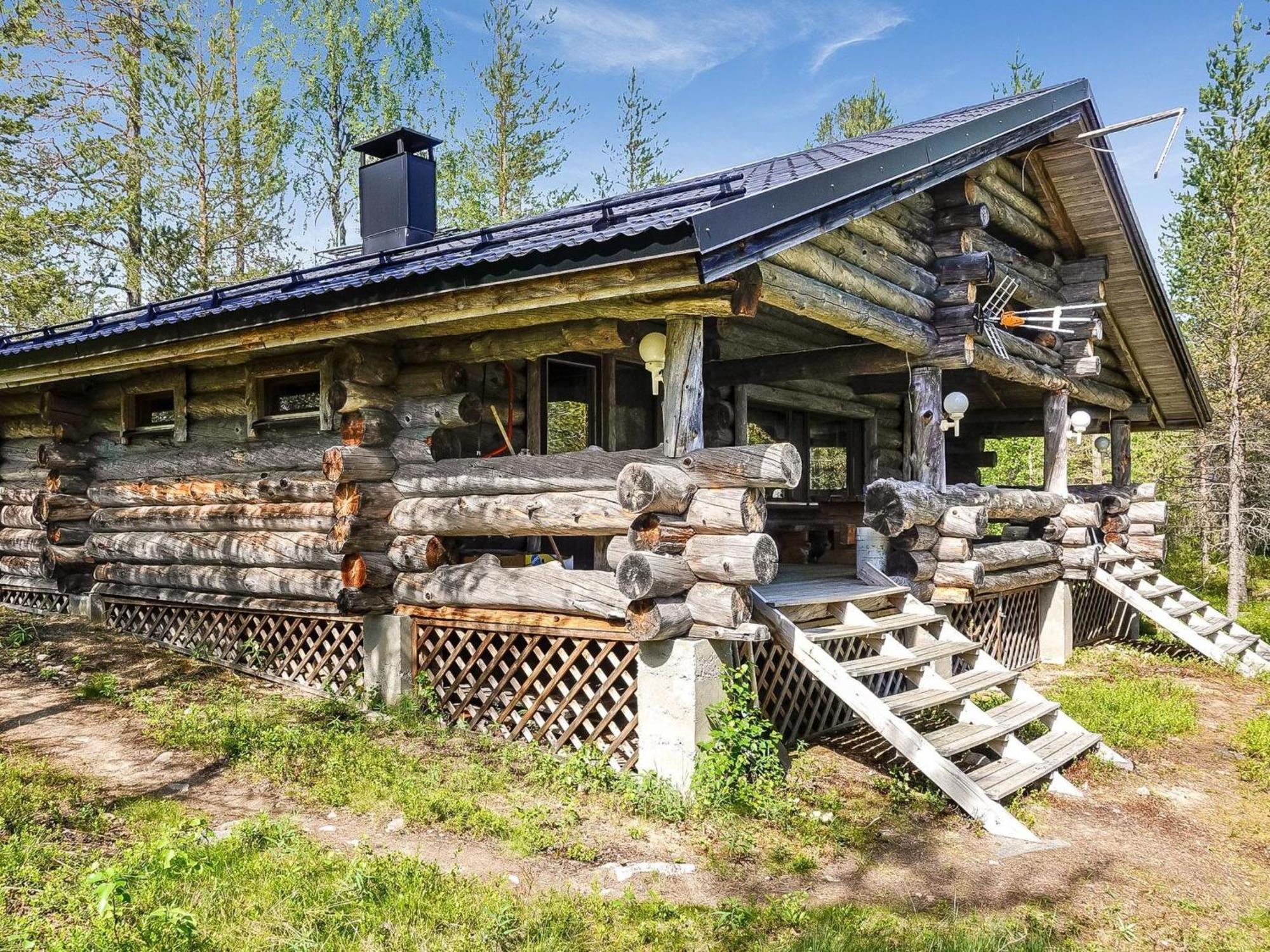Holiday Home Kulpakko 2 By Interhome Tiainen Eksteriør bilde