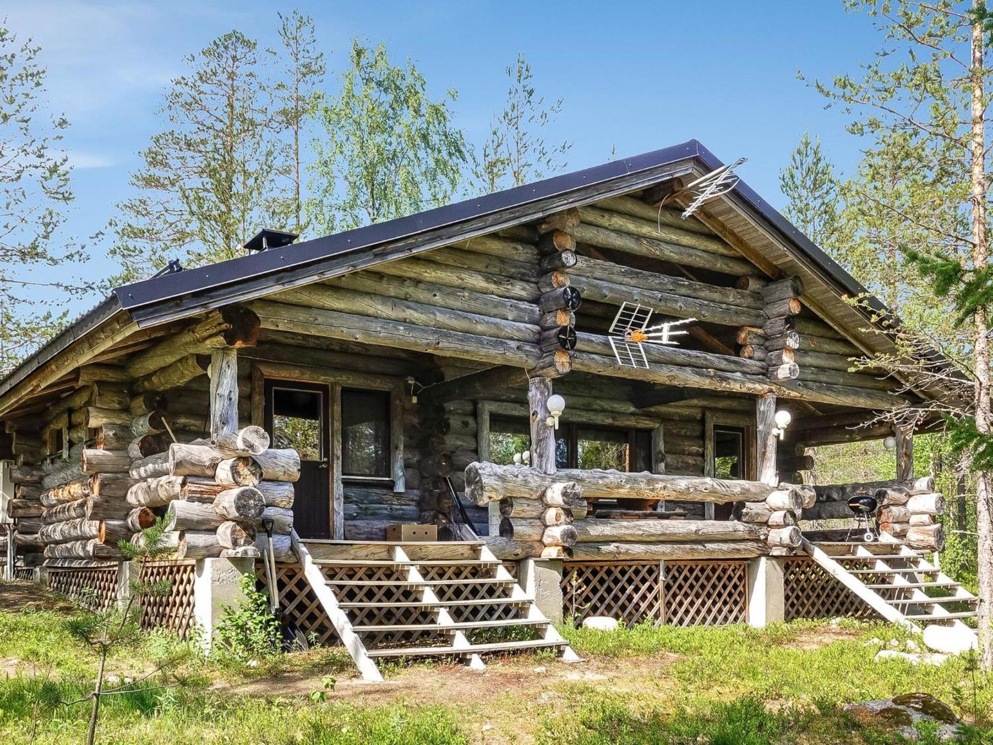 Holiday Home Kulpakko 2 By Interhome Tiainen Eksteriør bilde